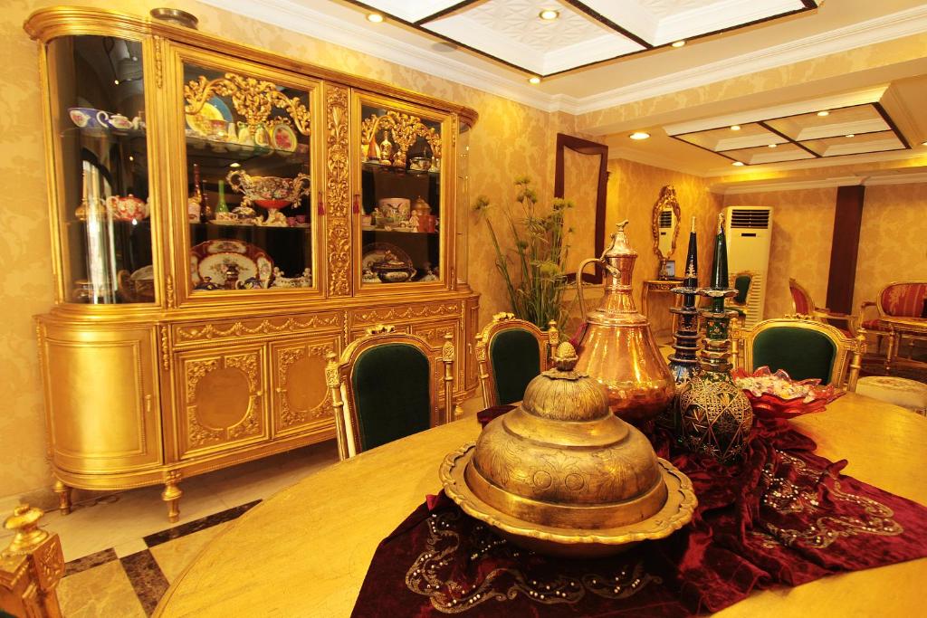 Fotografie z fotogalerie ubytování Balin Hotel - Special Category v destinaci Istanbul