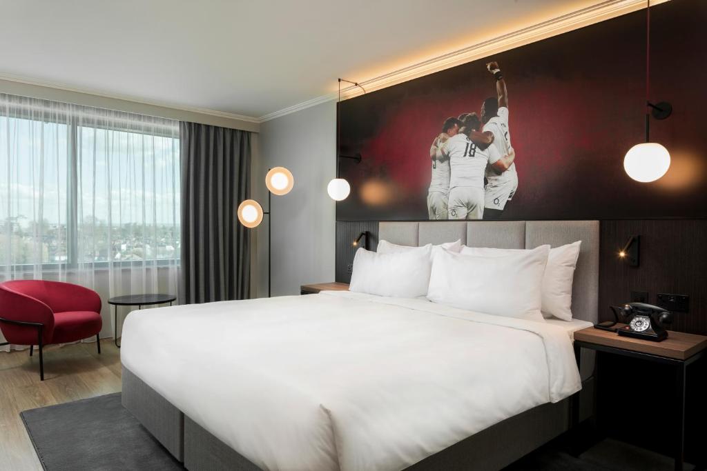 Radisson RED London Twickenham - Habitación Premium - Vista Al Cielo