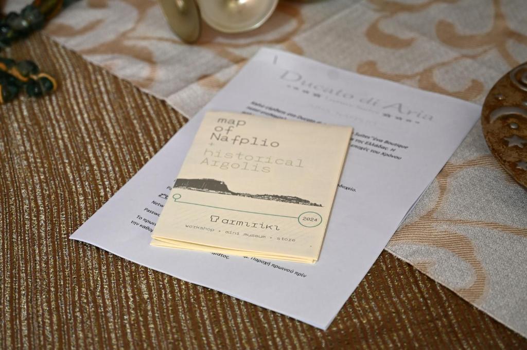 Ducato di Aria , Luxury Apartments - 15