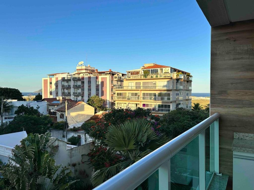 Το κτήριο όπου στεγάζεται  το διαμέρισμα