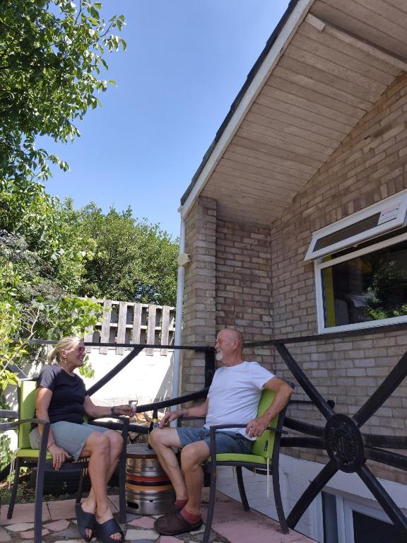 Secret Bunker at Vikings Forge 2