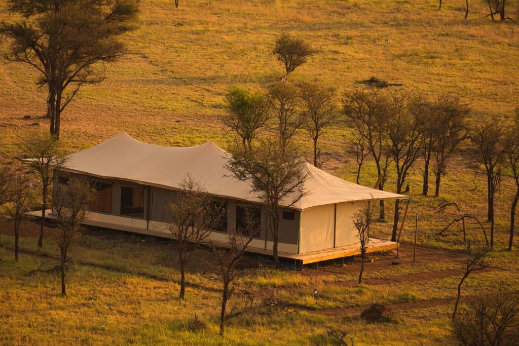 Fotografie z fotogalerie ubytování Wildlux Serengeti Camp v destinaci Serengeti