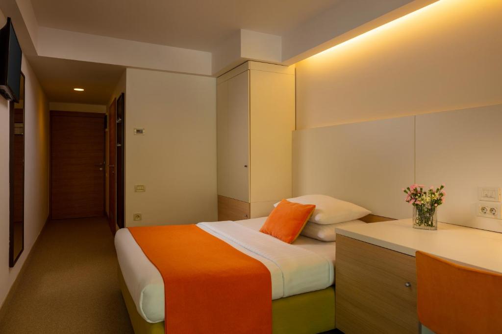 Family Hotel Vespera - Camera Doppia Economica Per Disabili Con Balcone