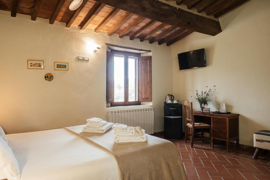 Terre di GIORGIO Agriturismo Villa la Palazzetta - 2