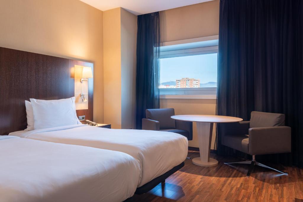 Leonardo Royal Hotel Barcelona Forum - Resim 37