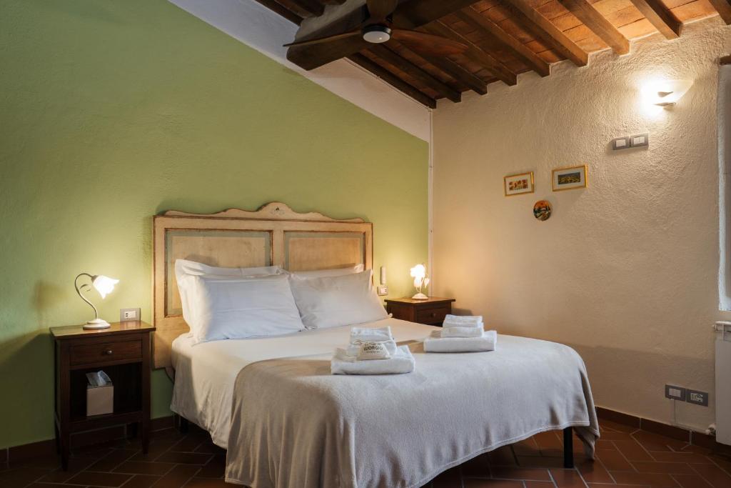 Terre di GIORGIO Agriturismo Villa la Palazzetta - 1
