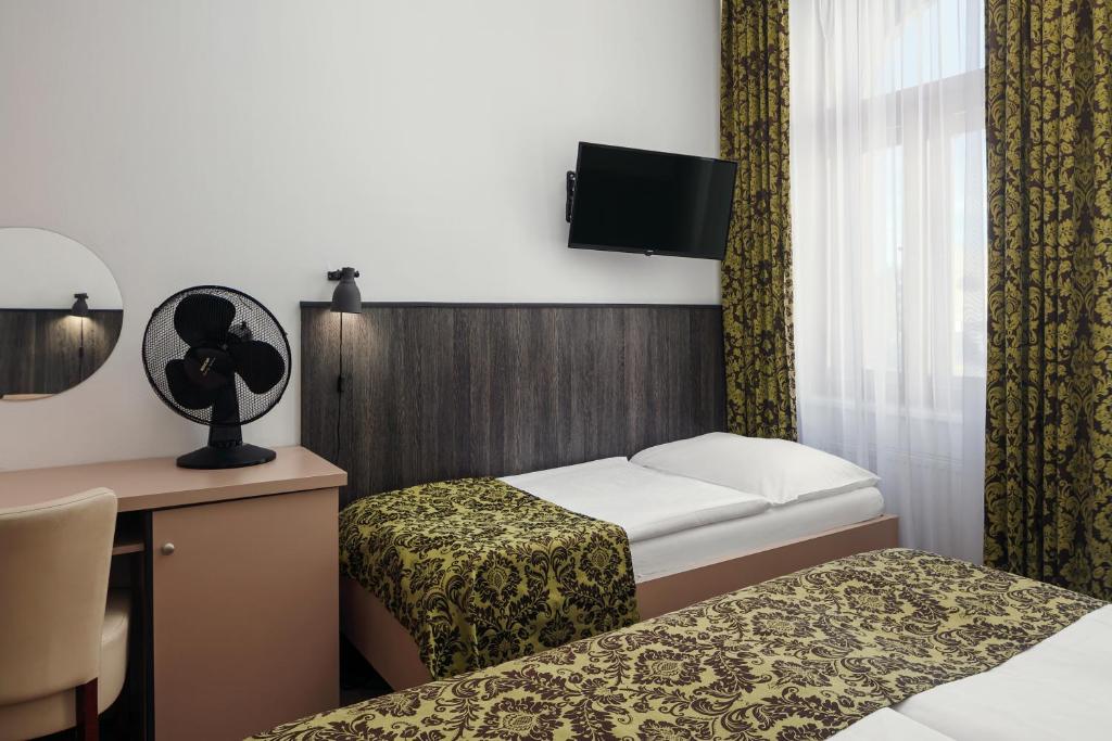 Hotel Superior Prague - Resim 42
