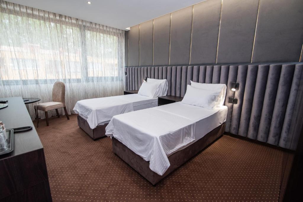 Hotel President & SPA Maglaj - Chambre Lits Jumeaux Standard