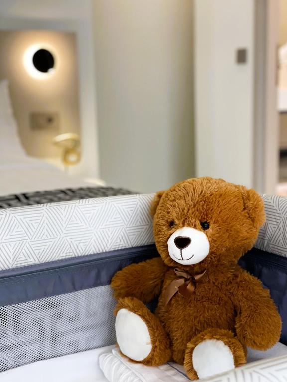 THE NIXON Luxury Suites and Apartment Hotel - Resim 38