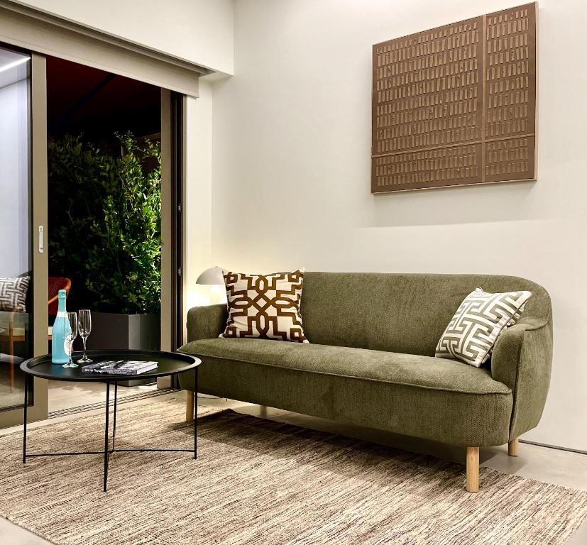 THE NIXON Luxury Suites and Apartment Hotel - Resim 37