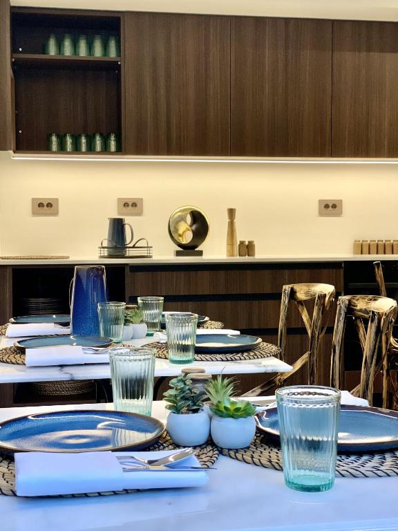 THE NIXON Luxury Suites and Apartment Hotel - Resim 45