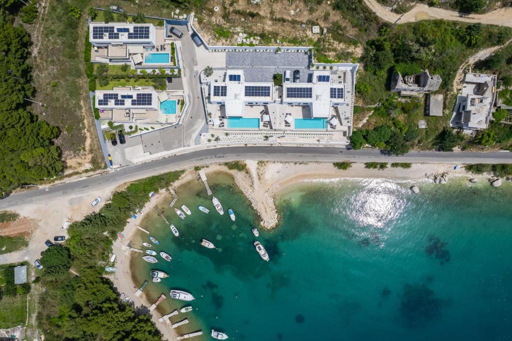 Luxury Omis Villa Sunset Paradise 5 Bedrooms Breathtaking Views