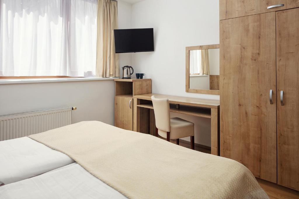 Hotel Superior Prague - Resim 12