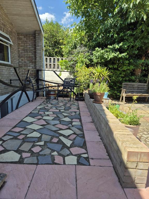 Secret Bunker at Vikings Forge 6