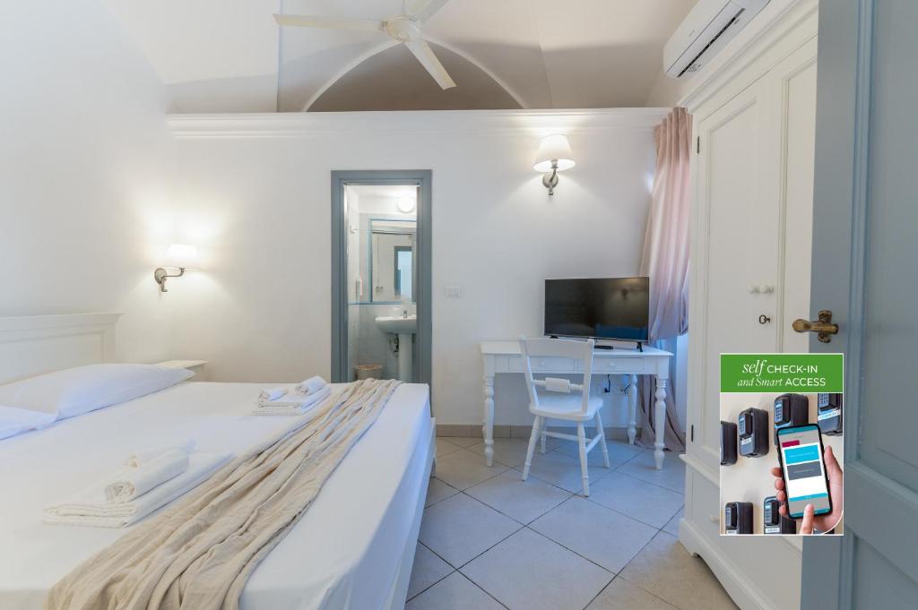 Masseria Lamagrotte By Raro Rooms - Standaard Suite