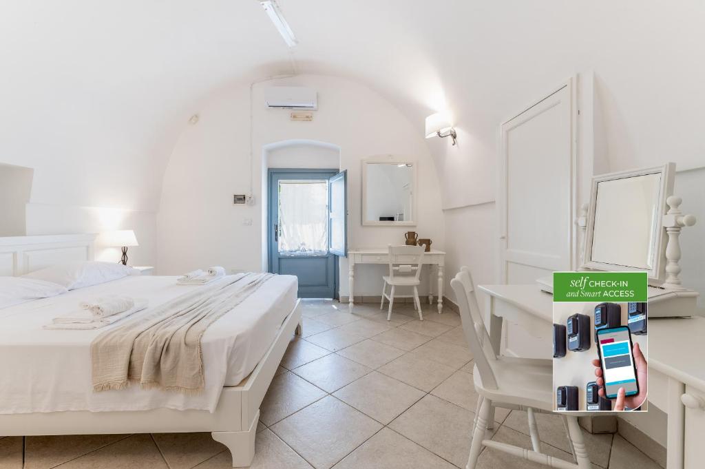 Masseria Lamagrotte By Raro Rooms - Deluxe Kamer