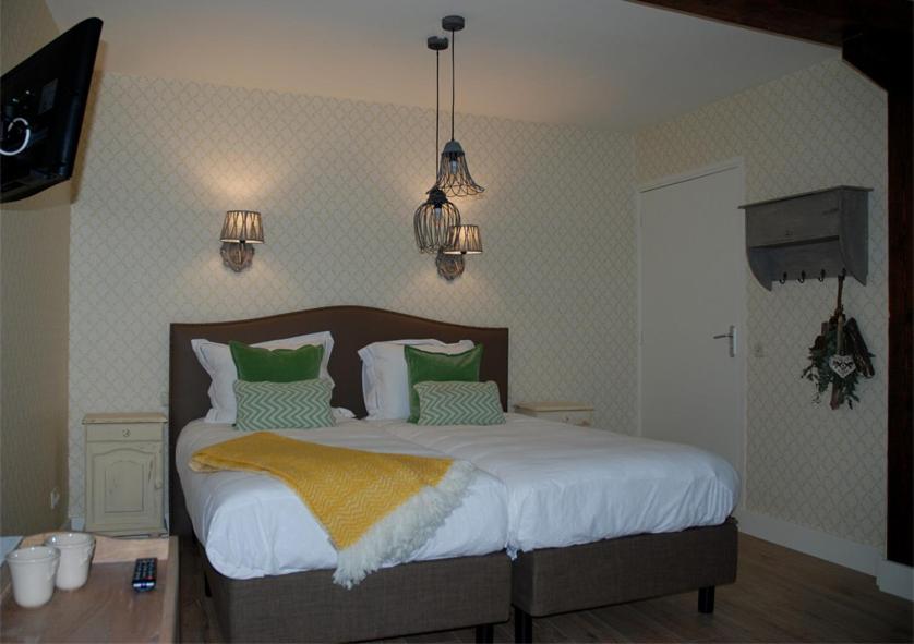 Bed en Breakfast VerdeSud - Habitación Doble