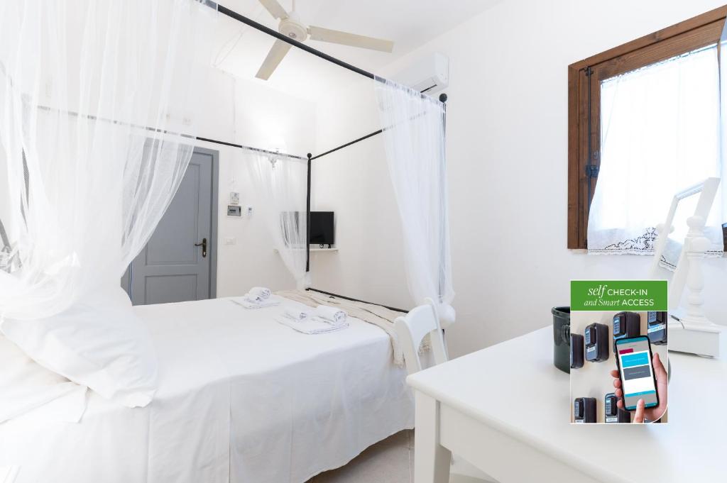 Masseria Lamagrotte By Raro Rooms - Tweepersoonskamer