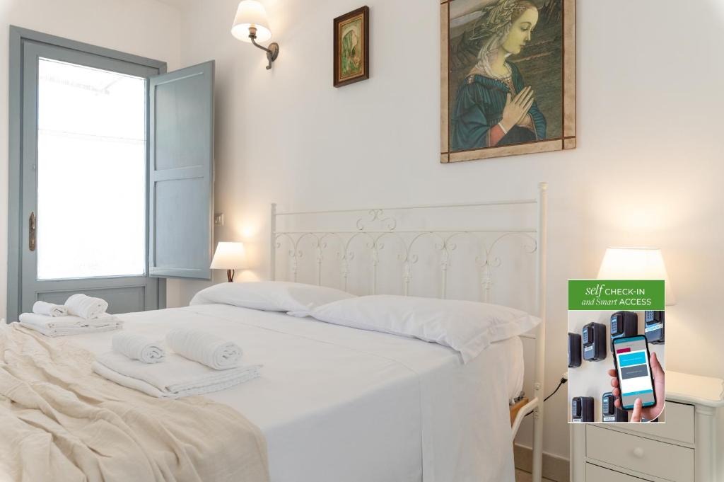 Masseria Lamagrotte By Raro Rooms - Juniorsuite