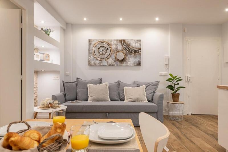 Le Comfy, cosy place dans le vieux nice avec climatisation