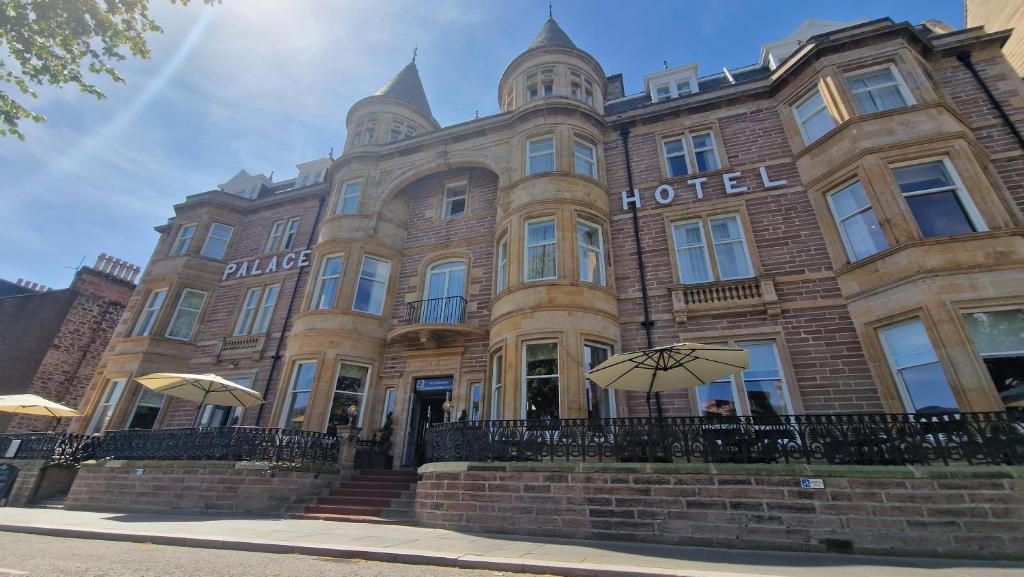 Inverness Palace Hotel & Spa, WorldHotels Distinctive - Resim 40