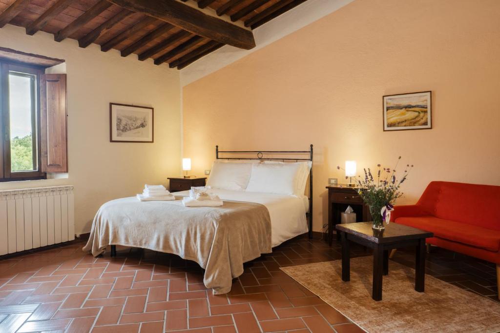 Terre di GIORGIO Agriturismo Villa la Palazzetta - 4