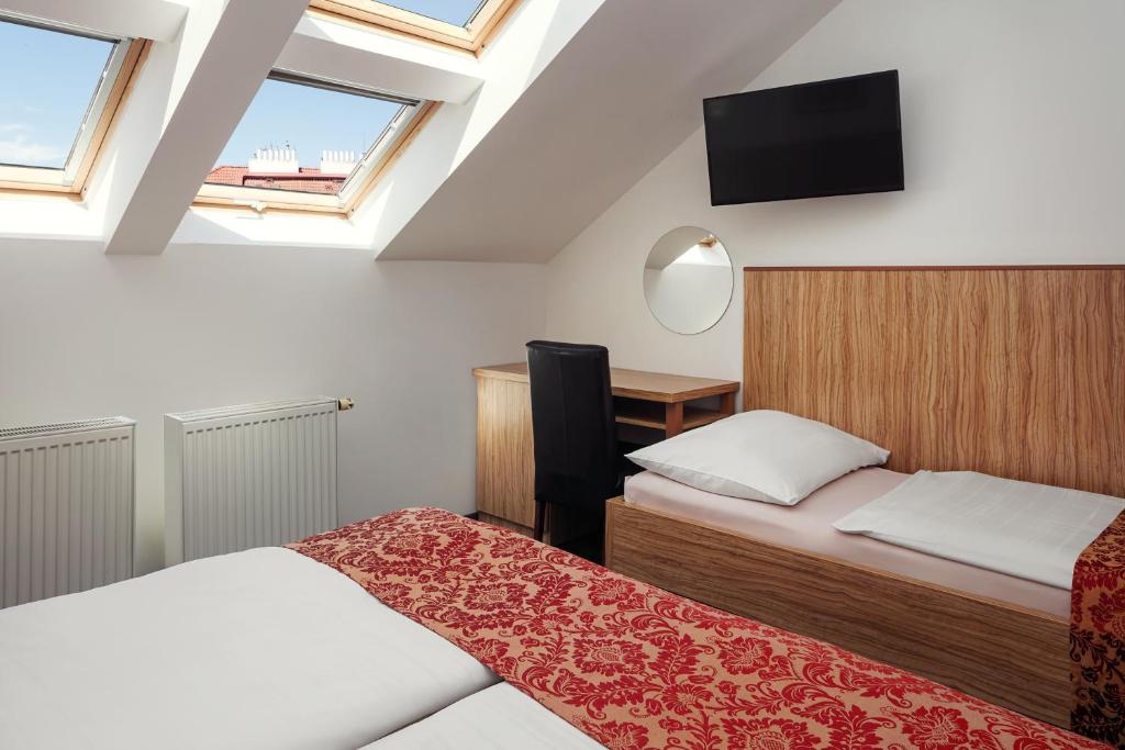 Hotel Superior Prague - Resim 20