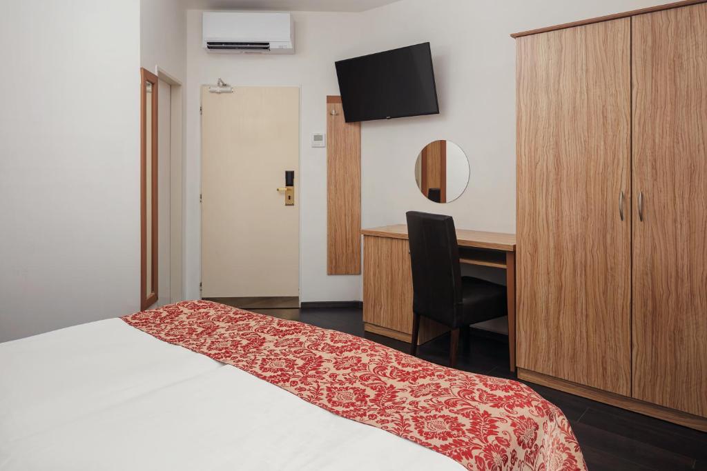 Hotel Superior Prague - Resim 25