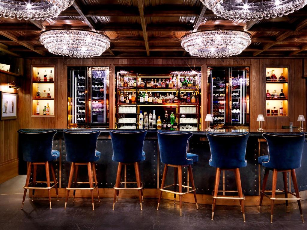 The Kensington Hotel - Resim 3