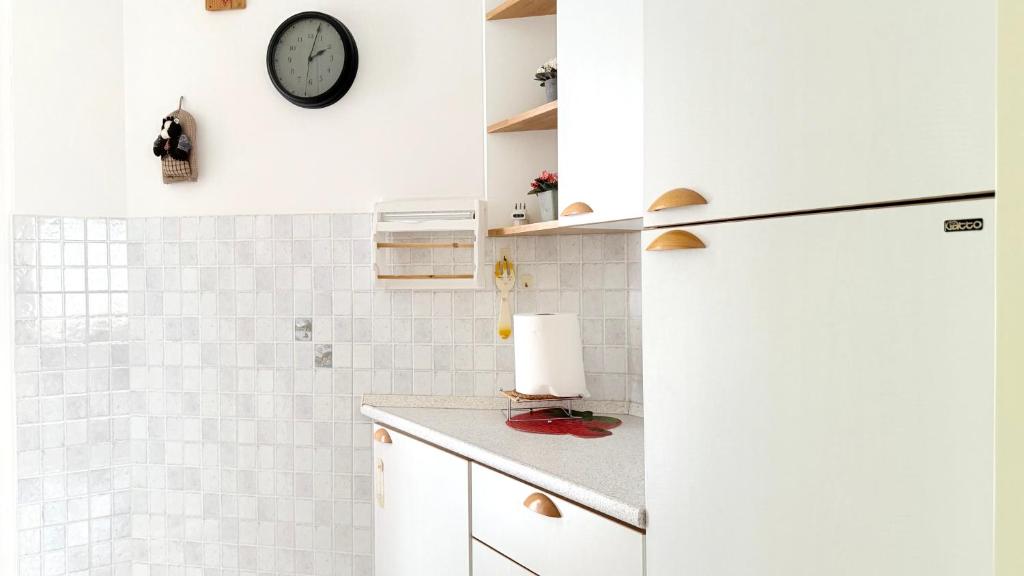 M446 - Marcelli, trilocale in residence con piscina