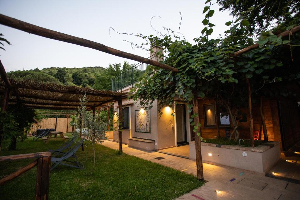Casa Rosaria Amalfi Coast - Villa Con Piscina Privada