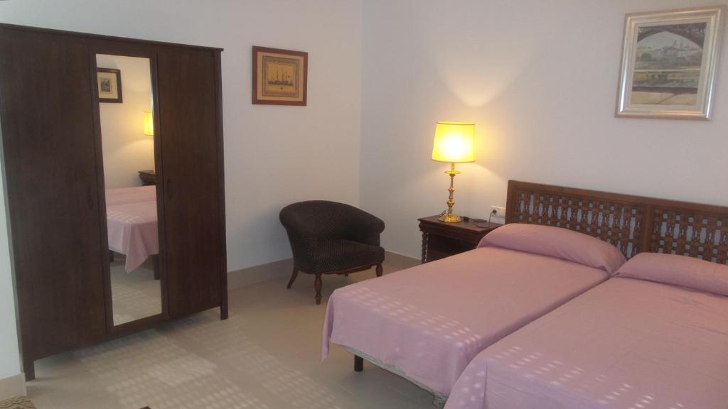 New Andalusian House 31 Free Private Parking, Mairena del ...