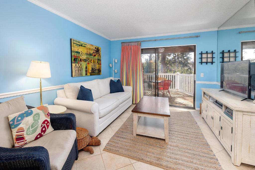 Χώρος καθιστικού στο Shipwatch #204