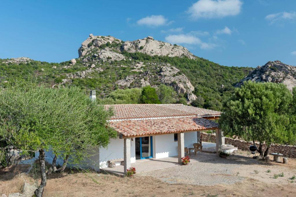 Villa Nella Natura 20 ettari Vista Mare