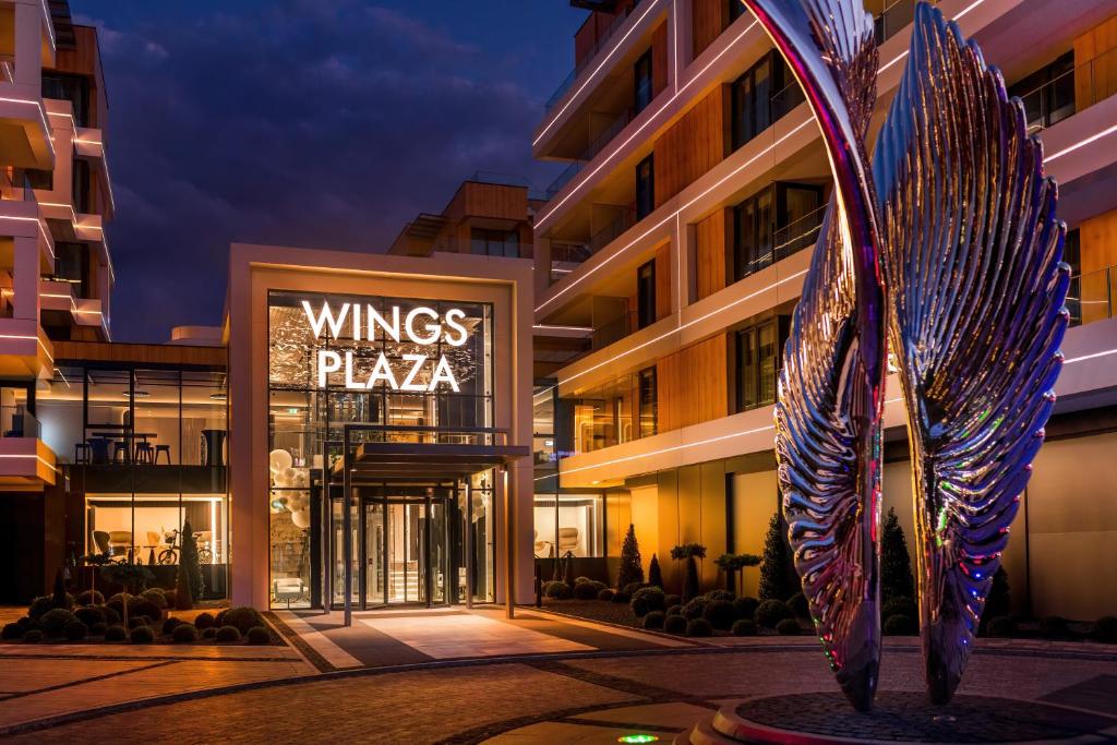 Wings Plaza - Resim 13