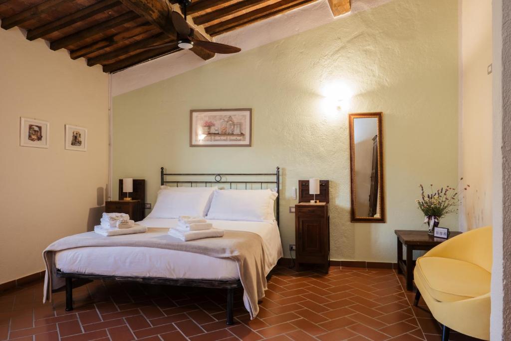 Terre di GIORGIO Agriturismo Villa la Palazzetta - 9