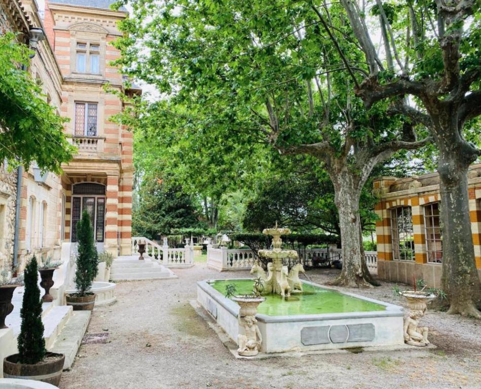 chateau Laprade Narbonne - Holiday Home