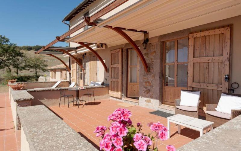 Terre di GIORGIO Agriturismo Villa la Palazzetta - 7