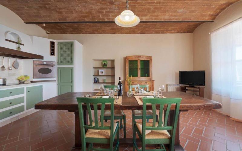 Terre di GIORGIO Agriturismo Villa la Palazzetta - 6