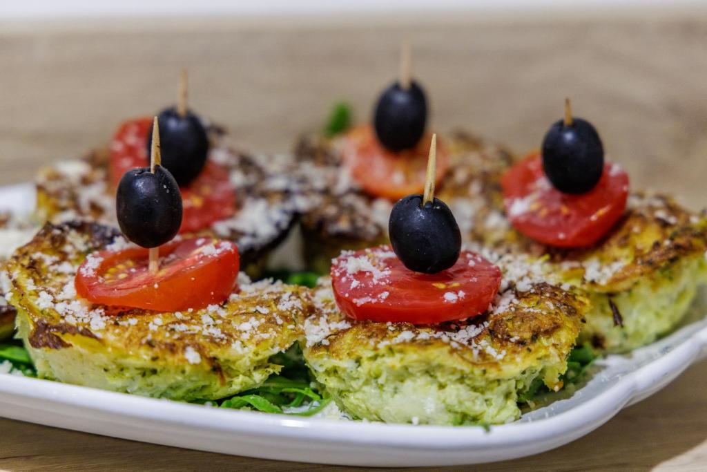 Hotel Sant'Angelo Palace - Resim 21