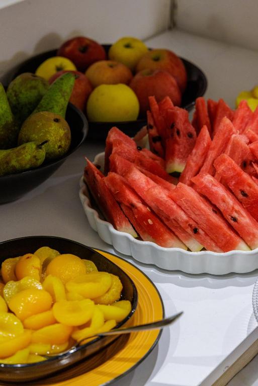 Hotel Sant'Angelo Palace - Resim 24