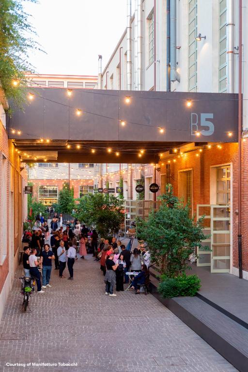 NEW OPENING aparto Florence Manifattura - 14