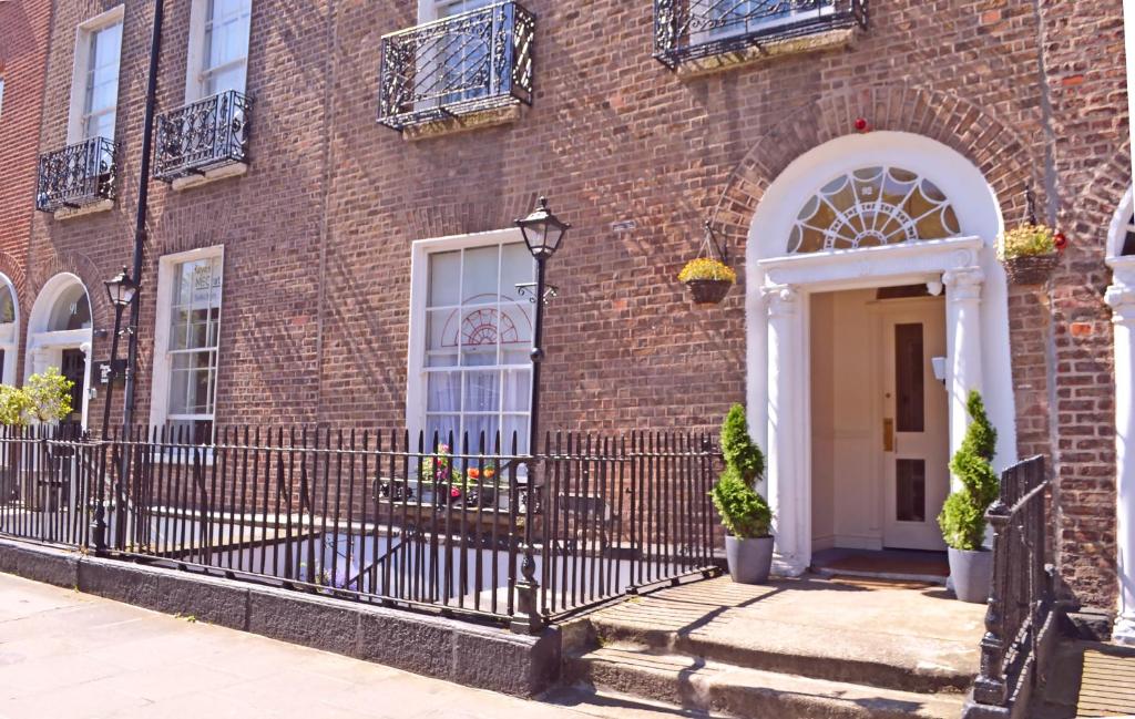 Baggot Court Townhouse - Resim 14