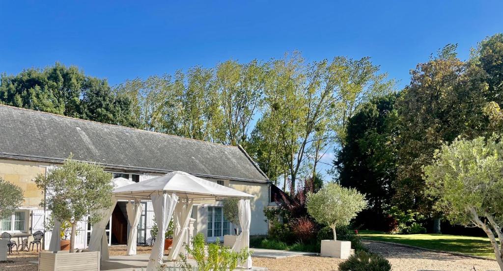 Les Peupliers Loire, Varennes-sur-Loire (updated prices 2026)