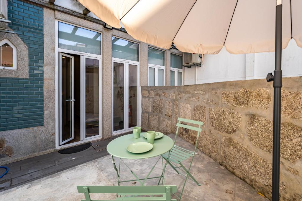 Nomad's Boulevard Bonfim Porto