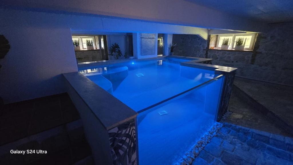 Private Room with Exclusive SPA