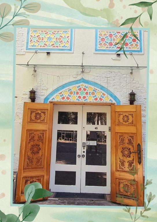 لابی و فضای عمومی DRIMIN - by Sunrise Caravan boutique Guesthouse and hostel - تصویر ۵