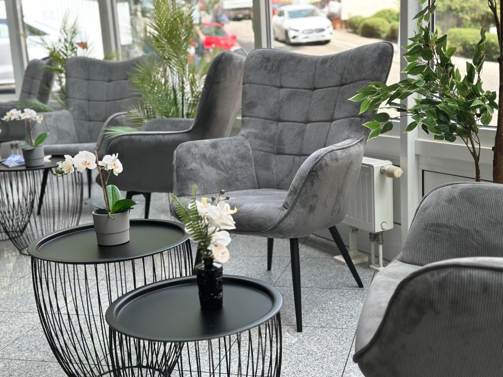 Mirage City Hotel Stuttgart Zentrum - Resim 2