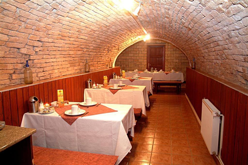 Restaurace v ubytování Decsi Vendégház