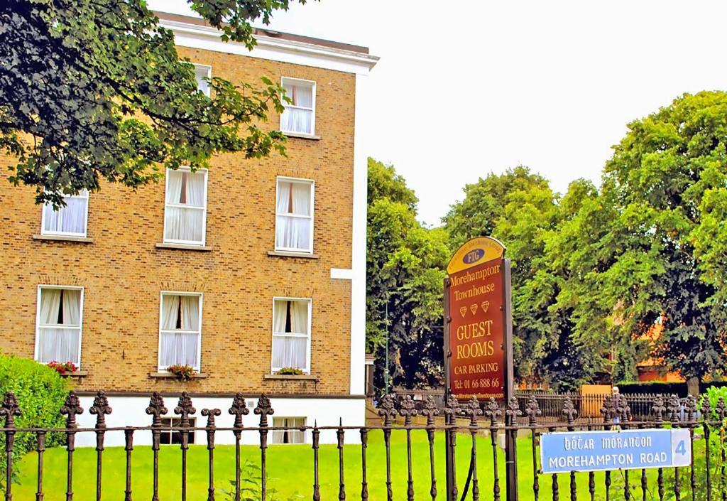 Morehampton Townhouse - Resim 31